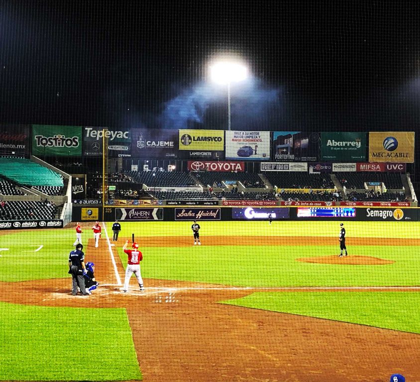 Beisbol