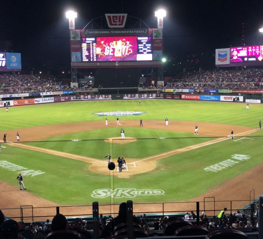 Beisbol Estadios